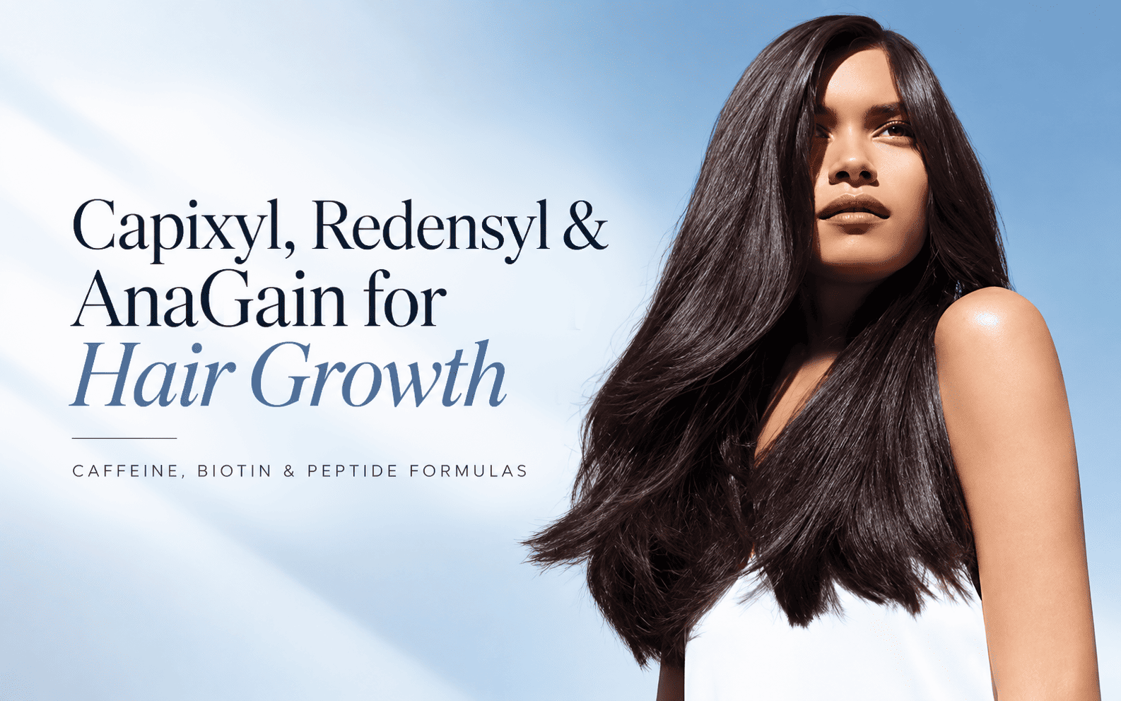 Capixyl, Redensyl & AnaGain for Hair Growth: What Do They Actually Do?